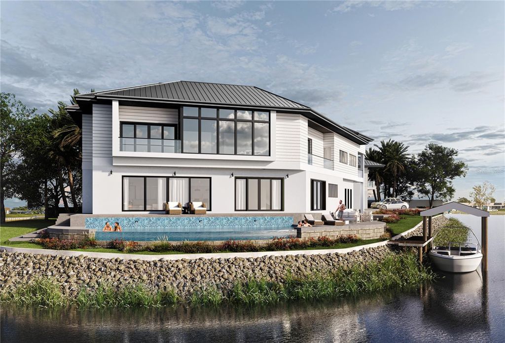 5510 MERRIMAC DRIVE, Sarasota, FL 34231