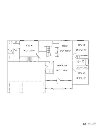 808 Grandview Drive, Louisville, NE 68037
