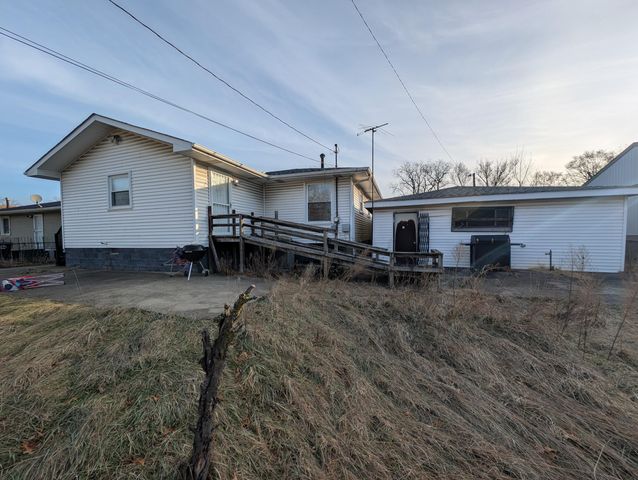 1024 Ralston, Gary, IN 46406