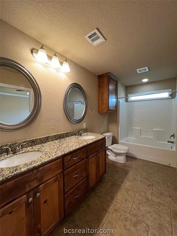 3100 Claremont Drive, College Station, TX 77845