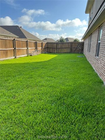 3100 Claremont Drive, College Station, TX 77845