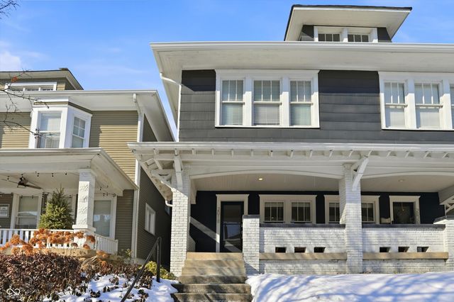 2018 N Talbott Street, Indianapolis, IN 46202