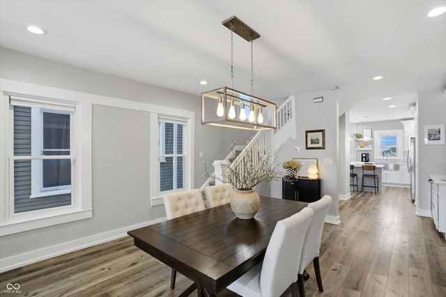 2018 N Talbott Street, Indianapolis, IN 46202