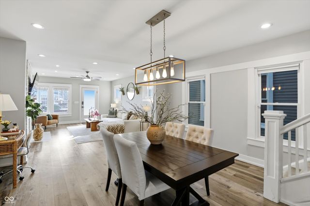 2018 N Talbott Street, Indianapolis, IN 46202