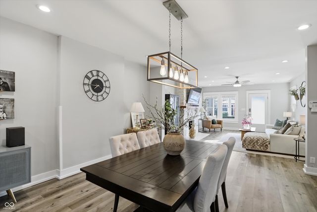 2018 N Talbott Street, Indianapolis, IN 46202