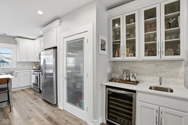 2018 N Talbott Street, Indianapolis, IN 46202