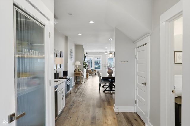 2018 N Talbott Street, Indianapolis, IN 46202