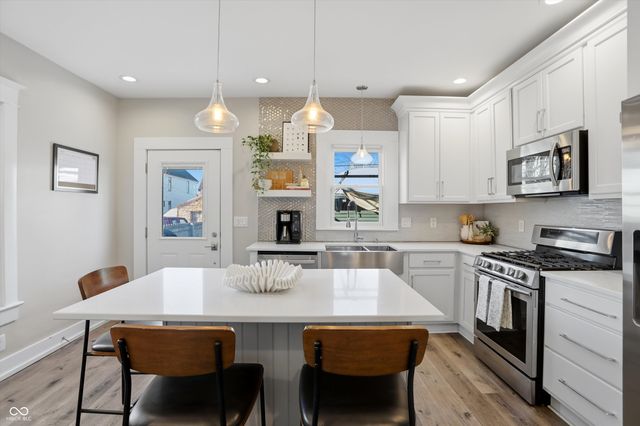 2018 N Talbott Street, Indianapolis, IN 46202