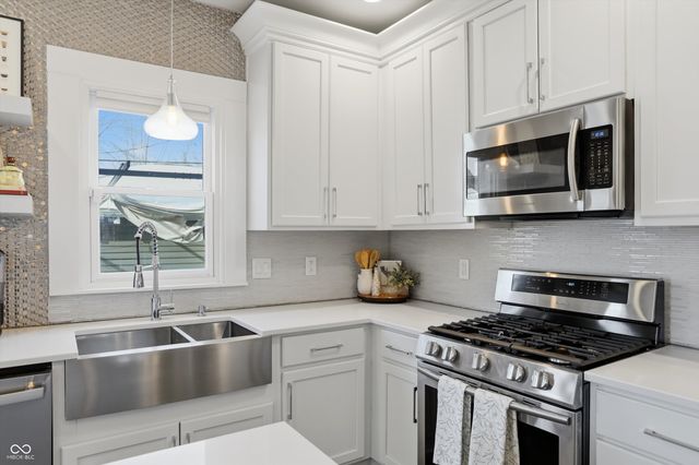 2018 N Talbott Street, Indianapolis, IN 46202