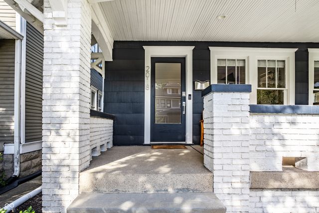 2018 N Talbott Street, Indianapolis, IN 46202