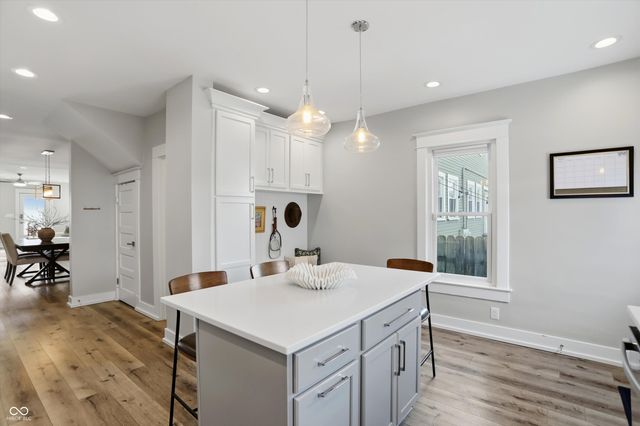 2018 N Talbott Street, Indianapolis, IN 46202