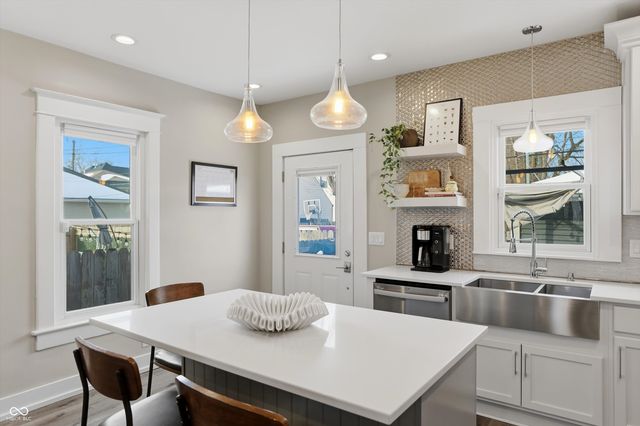 2018 N Talbott Street, Indianapolis, IN 46202