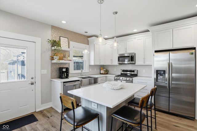 2018 N Talbott Street, Indianapolis, IN 46202