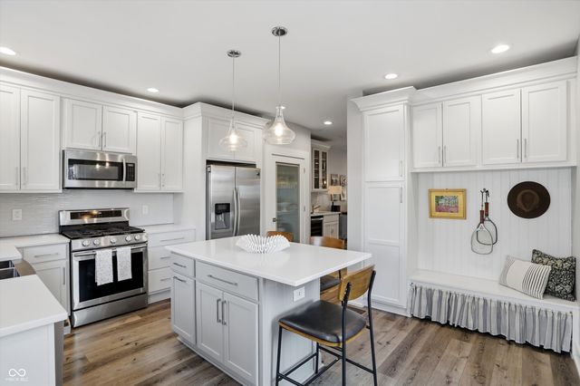 2018 N Talbott Street, Indianapolis, IN 46202