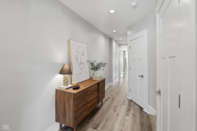 2018 N Talbott Street, Indianapolis, IN 46202