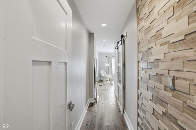 2018 N Talbott Street, Indianapolis, IN 46202