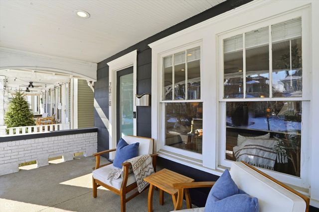 2018 N Talbott Street, Indianapolis, IN 46202