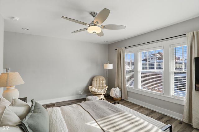 2018 N Talbott Street, Indianapolis, IN 46202