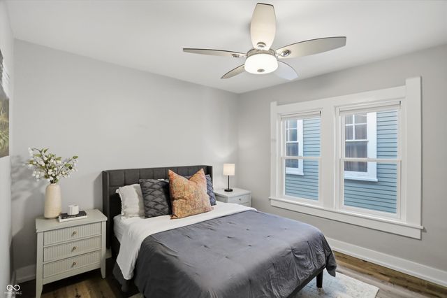 2018 N Talbott Street, Indianapolis, IN 46202