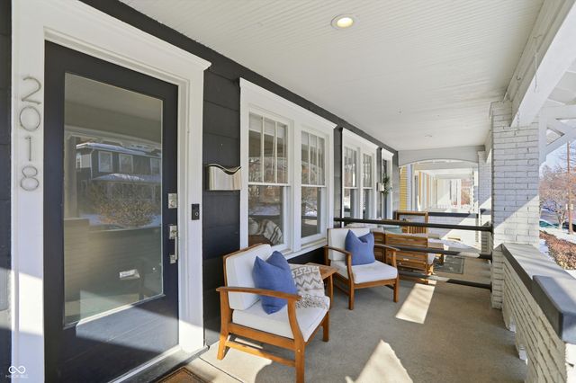 2018 N Talbott Street, Indianapolis, IN 46202