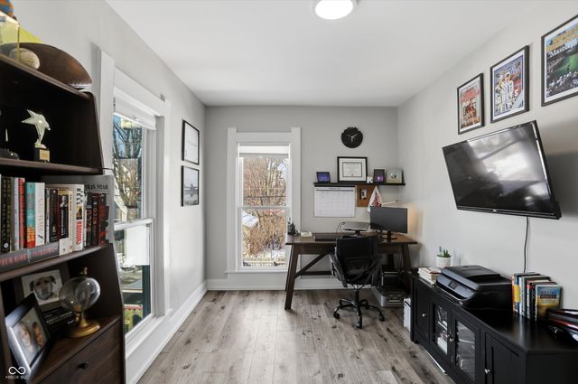 2018 N Talbott Street, Indianapolis, IN 46202