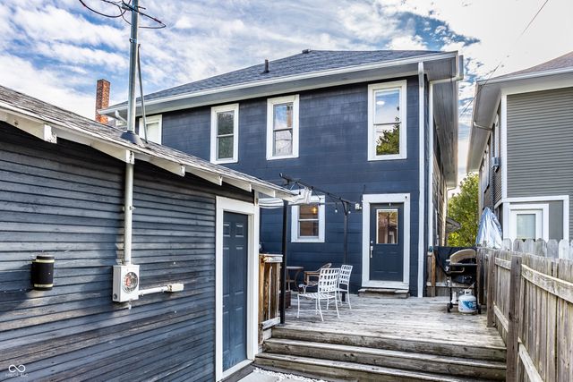 2018 N Talbott Street, Indianapolis, IN 46202