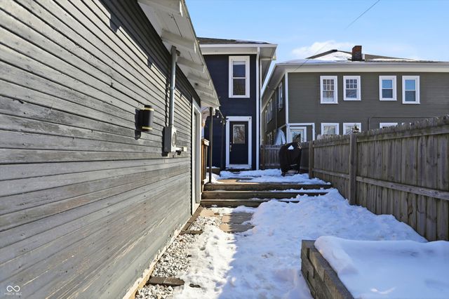 2018 N Talbott Street, Indianapolis, IN 46202