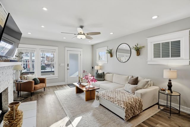 2018 N Talbott Street, Indianapolis, IN 46202