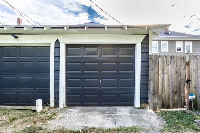 2018 N Talbott Street, Indianapolis, IN 46202