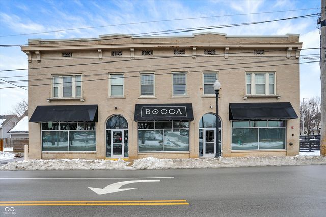 2018 N Talbott Street, Indianapolis, IN 46202