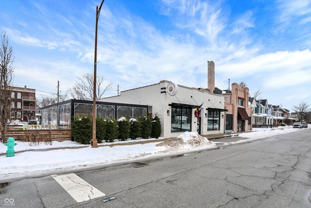 2018 N Talbott Street, Indianapolis, IN 46202