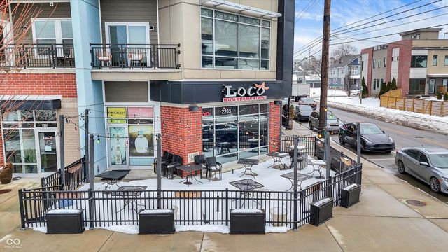 2018 N Talbott Street, Indianapolis, IN 46202