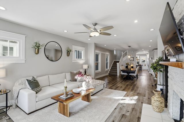 2018 N Talbott Street, Indianapolis, IN 46202