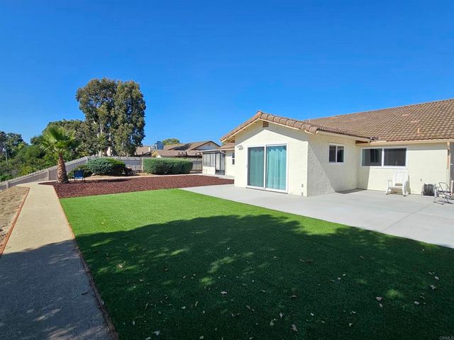 1540 Belmont Park Rd., Oceanside, CA 92057