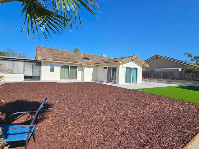 1540 Belmont Park Rd., Oceanside, CA 92057