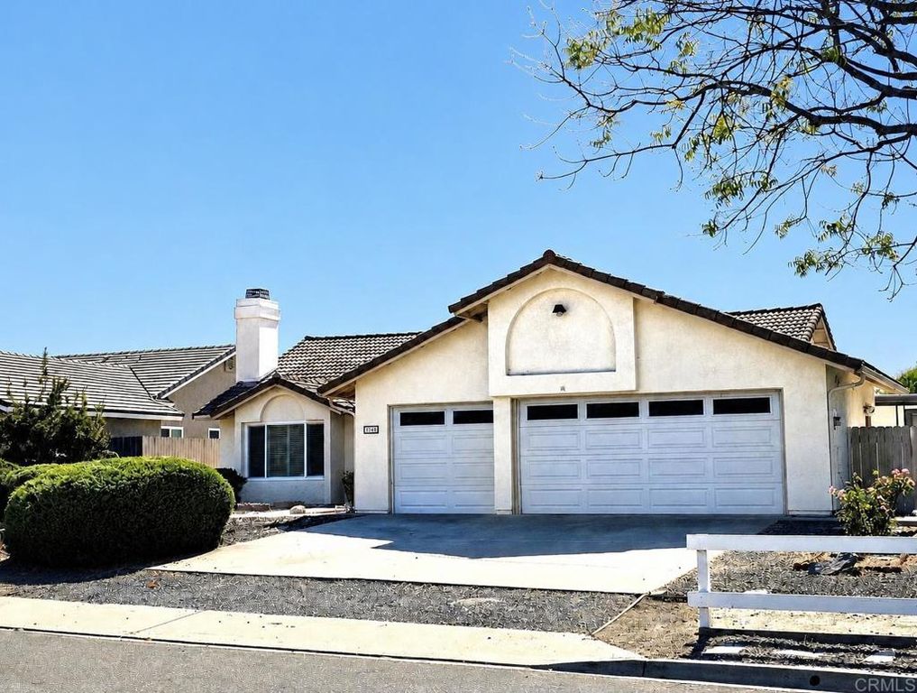 1540 Belmont Park Rd., Oceanside, CA 92057