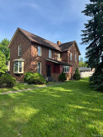 1684 Baldwin Avenue, Pontiac, MI 48340