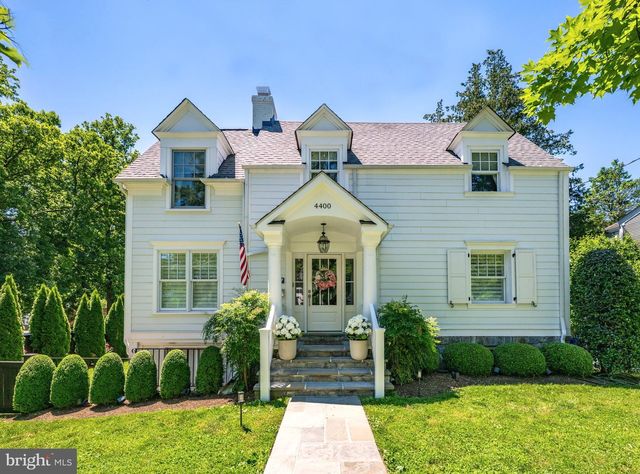 4400 HIGHLAND AVE, Bethesda, MD 20814
