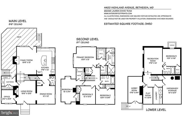 4400 HIGHLAND AVE, Bethesda, MD 20814