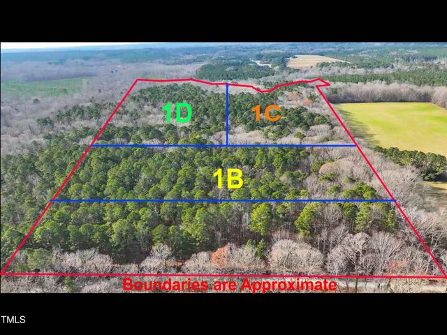 Lot 1 C Turkey Buzzard Lane, Pittsboro, NC 27312