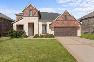 4195 Kate Drive, Frisco, TX 75034