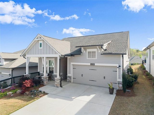 6838 Welcome Road, Flowery Branch, GA 30542
