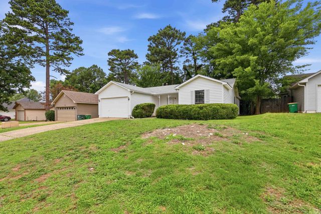 14 Newcomb Court, Little Rock, AR 72210