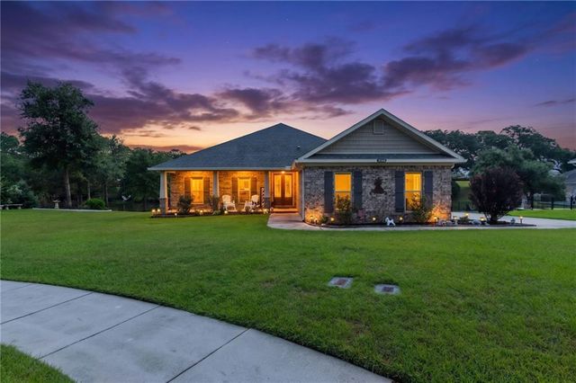 5363 Windy Oaks Court, Mobile, AL 36541