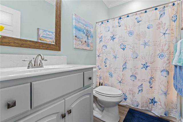 5363 Windy Oaks Court, Mobile, AL 36541