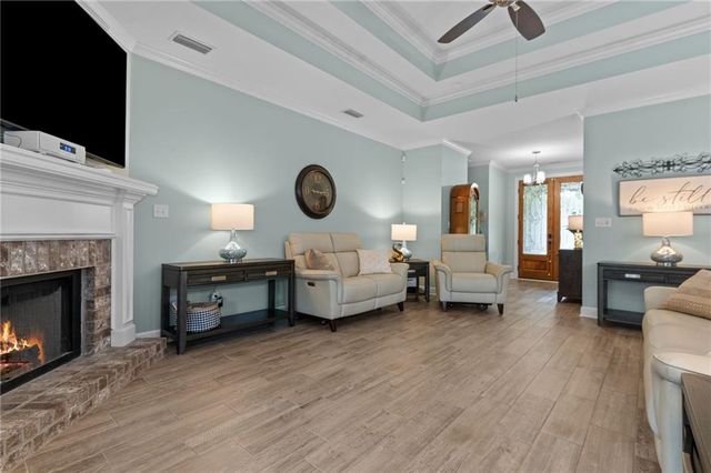 5363 Windy Oaks Court, Mobile, AL 36541