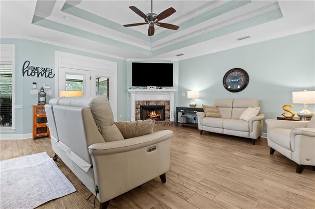 5363 Windy Oaks Court, Mobile, AL 36541