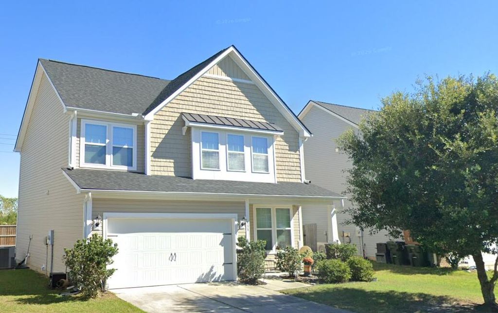 533 Pleasant Side Drive, Moncks Corner, SC 29461
