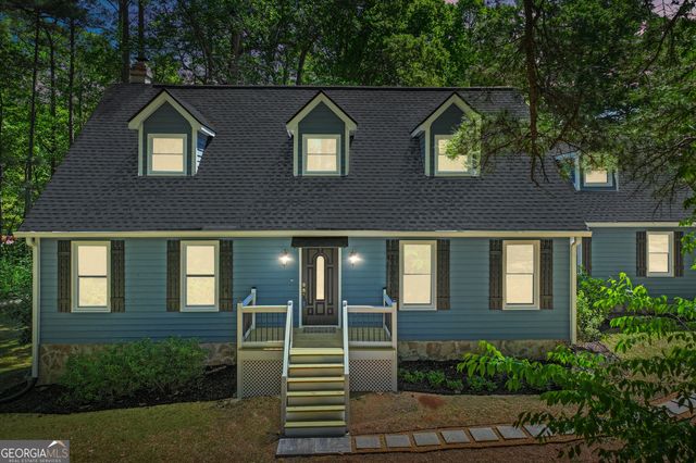 4089 Hickory Nut Drive, Douglasville, GA 30135