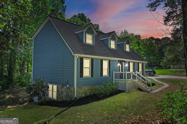 4089 Hickory Nut Drive, Douglasville, GA 30135